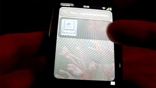 The Palm Pre Is All Over This Konami Code Business